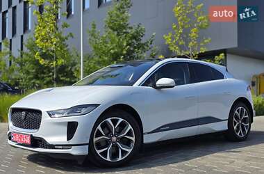 Внедорожник / Кроссовер Jaguar I-Pace 2018 в Ровно