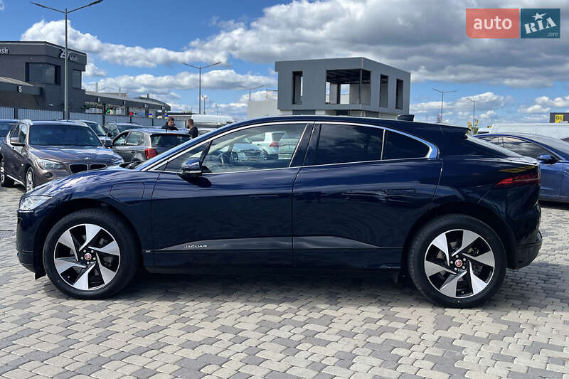 Внедорожник / Кроссовер Jaguar I-Pace 2020 в Мукачево