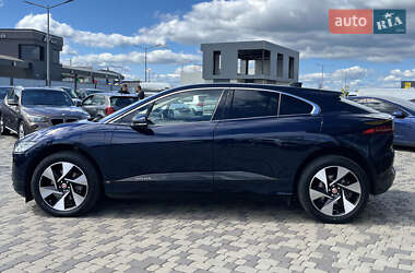 Позашляховик / Кросовер Jaguar I-Pace 2020 в 