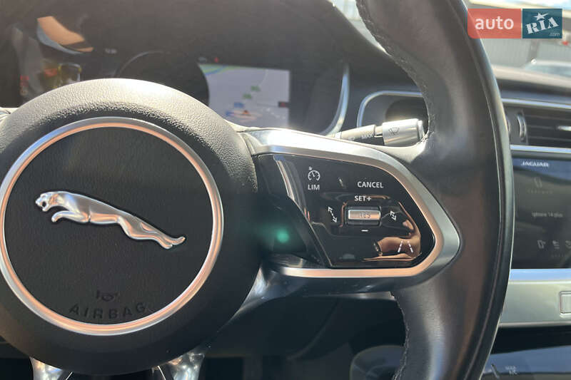 Внедорожник / Кроссовер Jaguar I-Pace 2020 в Мукачево