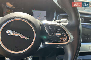 Позашляховик / Кросовер Jaguar I-Pace 2020 в 