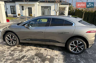 Внедорожник / Кроссовер Jaguar I-Pace 2018 в 