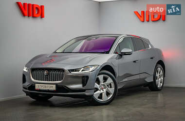 Внедорожник / Кроссовер Jaguar I-Pace 2020 в Киеве