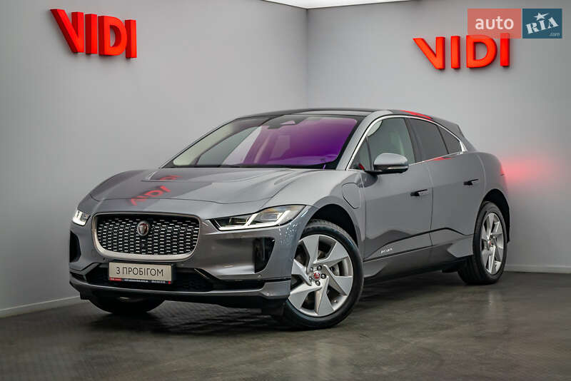 Внедорожник / Кроссовер Jaguar I-Pace 2020 в Киеве