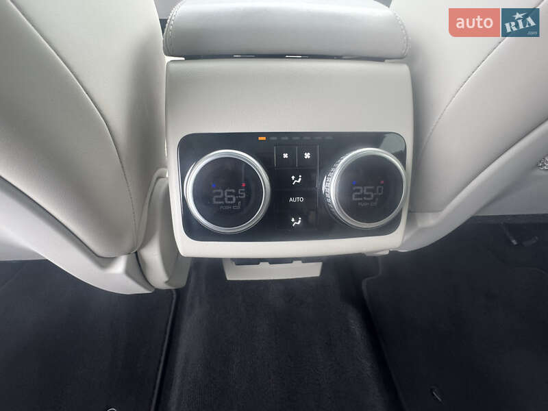 Позашляховик / Кросовер Jaguar I-Pace 2018 в Коломиї