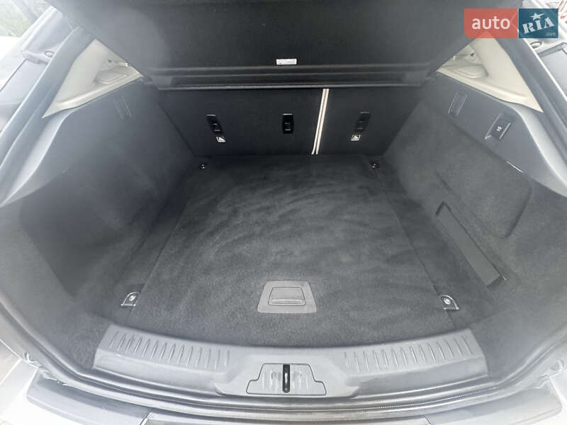 Позашляховик / Кросовер Jaguar I-Pace 2018 в Коломиї