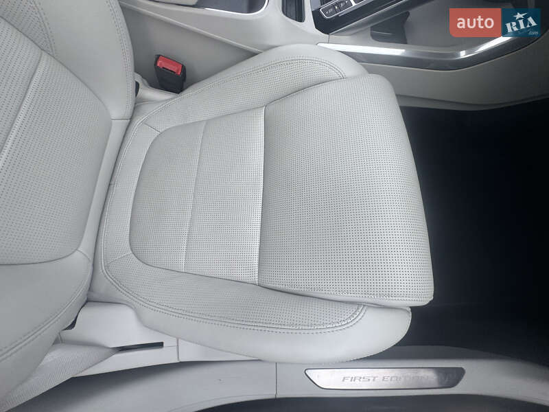 Позашляховик / Кросовер Jaguar I-Pace 2018 в Коломиї