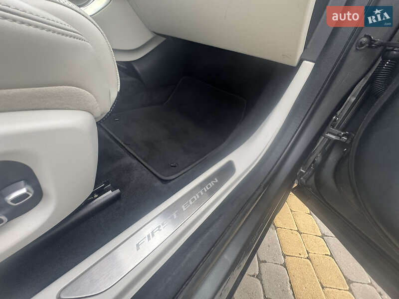 Позашляховик / Кросовер Jaguar I-Pace 2018 в Коломиї