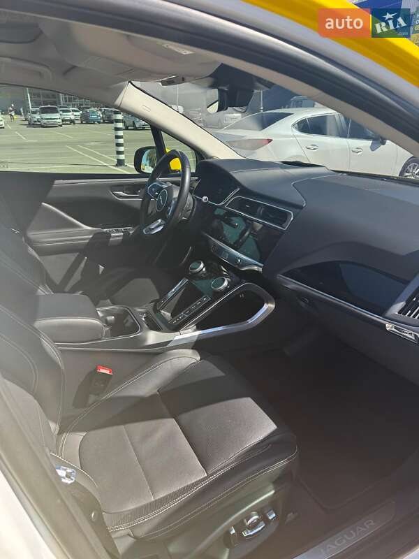Внедорожник / Кроссовер Jaguar I-Pace 2019 в Днепре