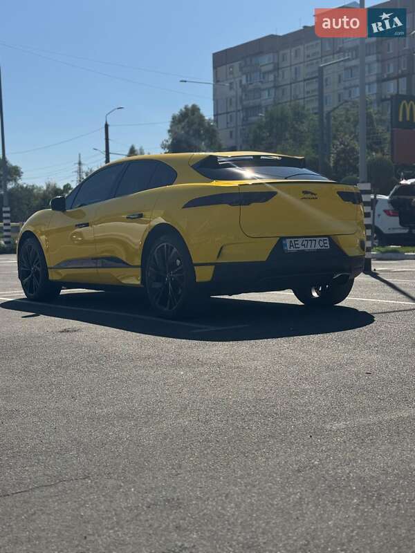 Внедорожник / Кроссовер Jaguar I-Pace 2019 в Днепре