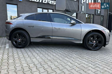 Позашляховик / Кросовер Jaguar I-Pace 2021 в 