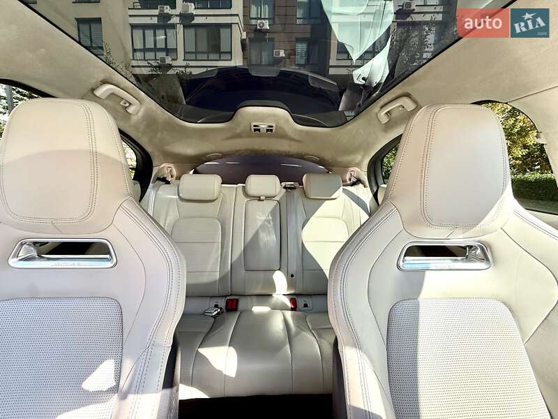 Позашляховик / Кросовер Jaguar I-Pace 2020 в Києві