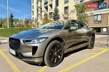 Позашляховик / Кросовер Jaguar I-Pace 2020 в Києві