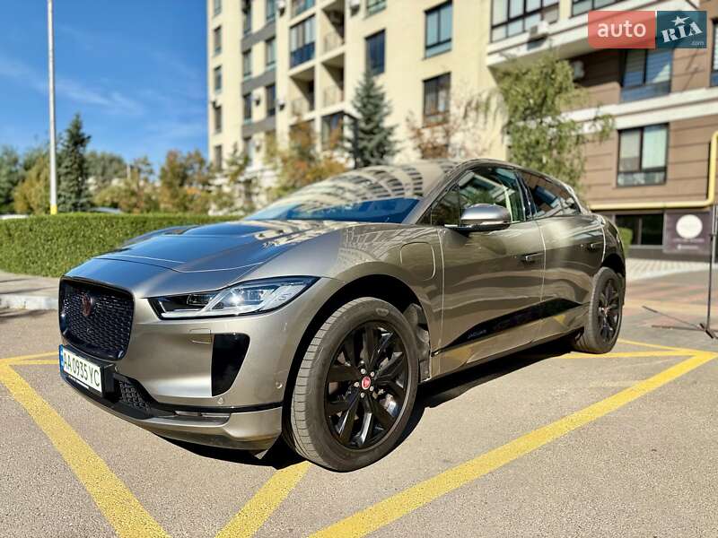 Jaguar I-Pace 2020