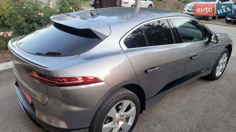 Внедорожник / Кроссовер Jaguar I-Pace 2020 в Харькове