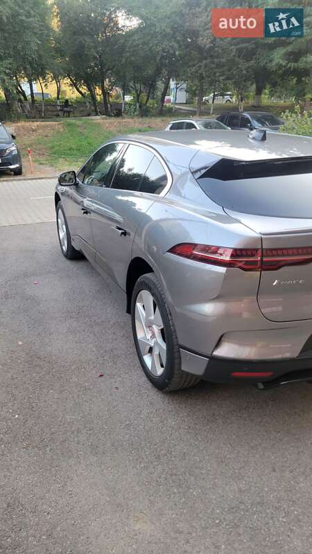 Внедорожник / Кроссовер Jaguar I-Pace 2020 в Харькове
