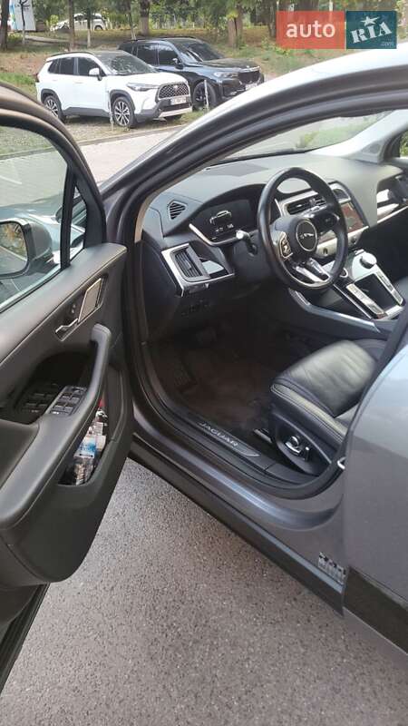 Внедорожник / Кроссовер Jaguar I-Pace 2020 в Харькове