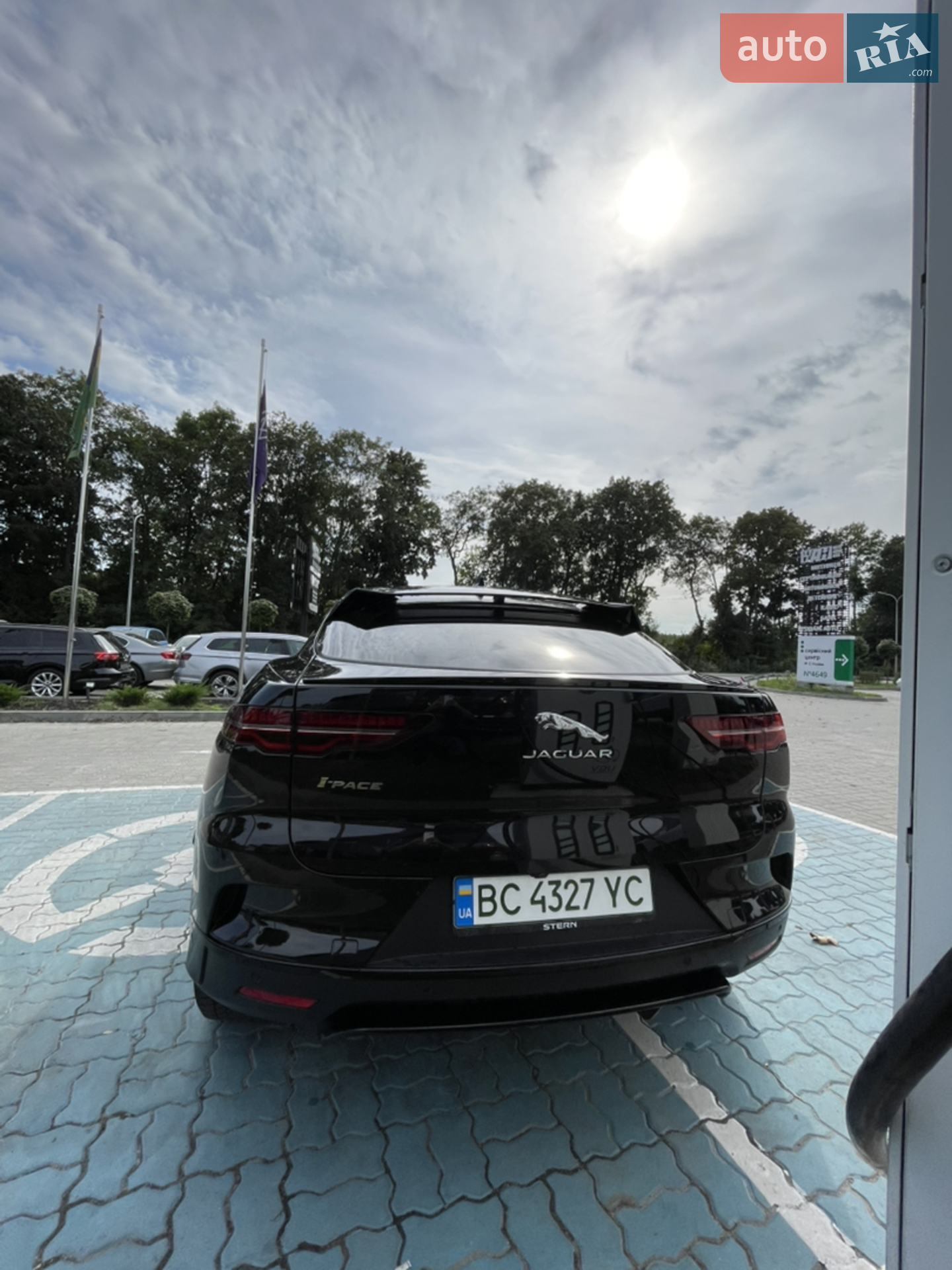 2020 Jaguar I-Pace - мініатюра 7