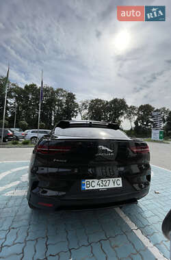 Внедорожник / Кроссовер Jaguar I-Pace 2020 в 