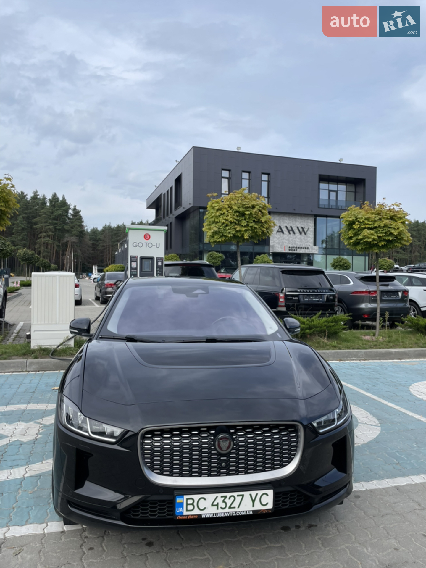 2020 Jaguar I-Pace - мініатюра 10