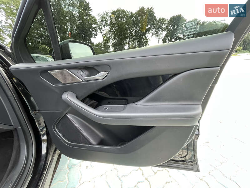 Внедорожник / Кроссовер Jaguar I-Pace 2020 в Львове
