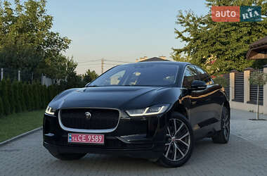 Внедорожник / Кроссовер Jaguar I-Pace 2019 в Львове