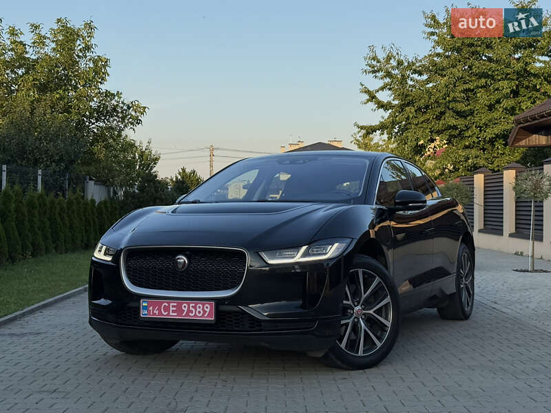 Jaguar I-Pace 2019