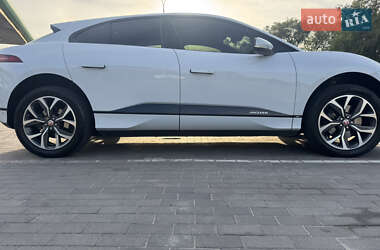 Позашляховик / Кросовер Jaguar I-Pace 2018 в 