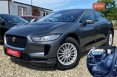 Позашляховик / Кросовер Jaguar I-Pace 2019 в Львові