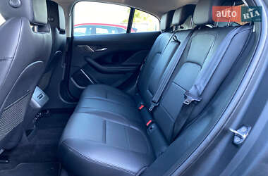 Позашляховик / Кросовер Jaguar I-Pace 2019 в 