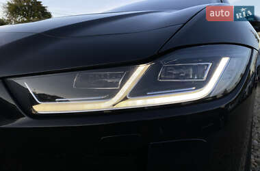 Позашляховик / Кросовер Jaguar I-Pace 2019 в 