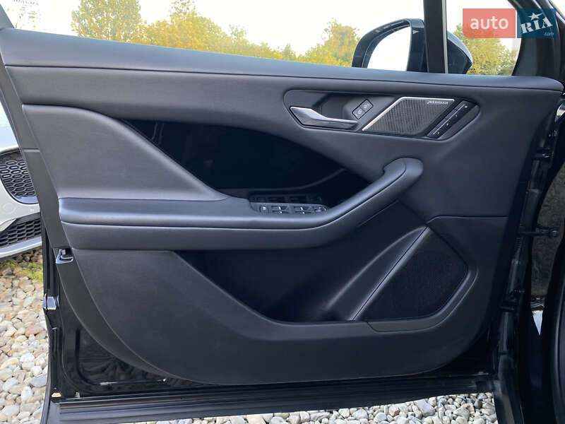 Внедорожник / Кроссовер Jaguar I-Pace 2019 в Львове