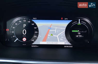 Позашляховик / Кросовер Jaguar I-Pace 2019 в 