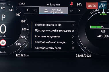 Позашляховик / Кросовер Jaguar I-Pace 2019 в 