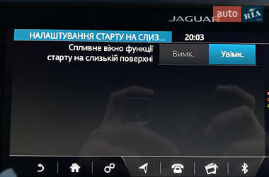Позашляховик / Кросовер Jaguar I-Pace 2019 в 
