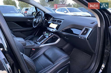 Позашляховик / Кросовер Jaguar I-Pace 2019 в 