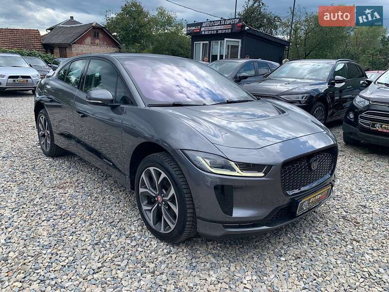 Внедорожник / Кроссовер Jaguar I-Pace 2019 в Коломые
