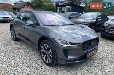 Внедорожник / Кроссовер Jaguar I-Pace 2019 в 