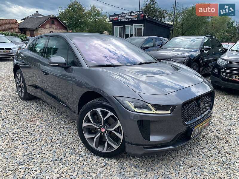 Внедорожник / Кроссовер Jaguar I-Pace 2019 в Коломые