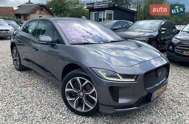 Внедорожник / Кроссовер Jaguar I-Pace 2019 в 