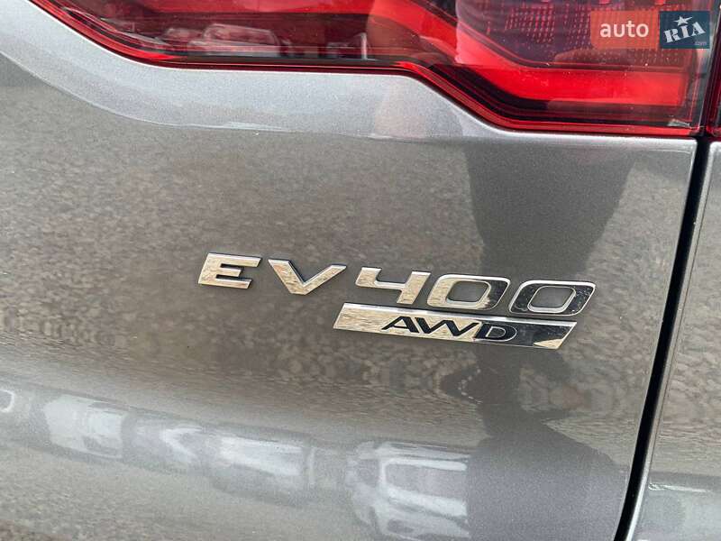 Внедорожник / Кроссовер Jaguar I-Pace 2019 в Коломые