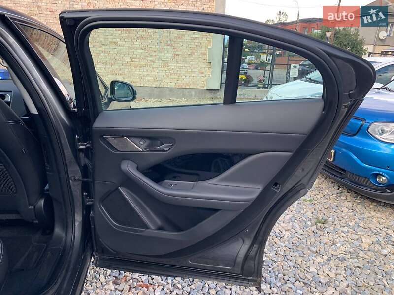 Внедорожник / Кроссовер Jaguar I-Pace 2019 в Коломые