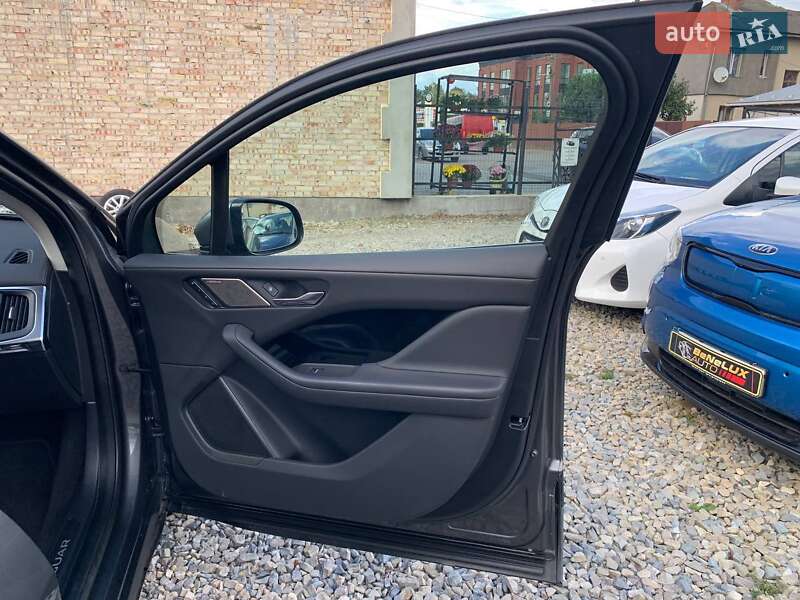 Внедорожник / Кроссовер Jaguar I-Pace 2019 в Коломые