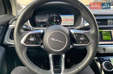 Внедорожник / Кроссовер Jaguar I-Pace 2019 в 