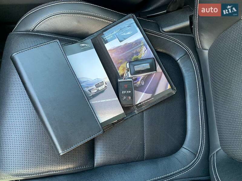 Внедорожник / Кроссовер Jaguar I-Pace 2019 в Коломые