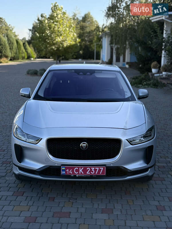 Позашляховик / Кросовер Jaguar I-Pace 2020 в Ізмаїлі фото 5 Позашляховик / Кросовер Jaguar I-Pace 2020 в Ізмаїлі