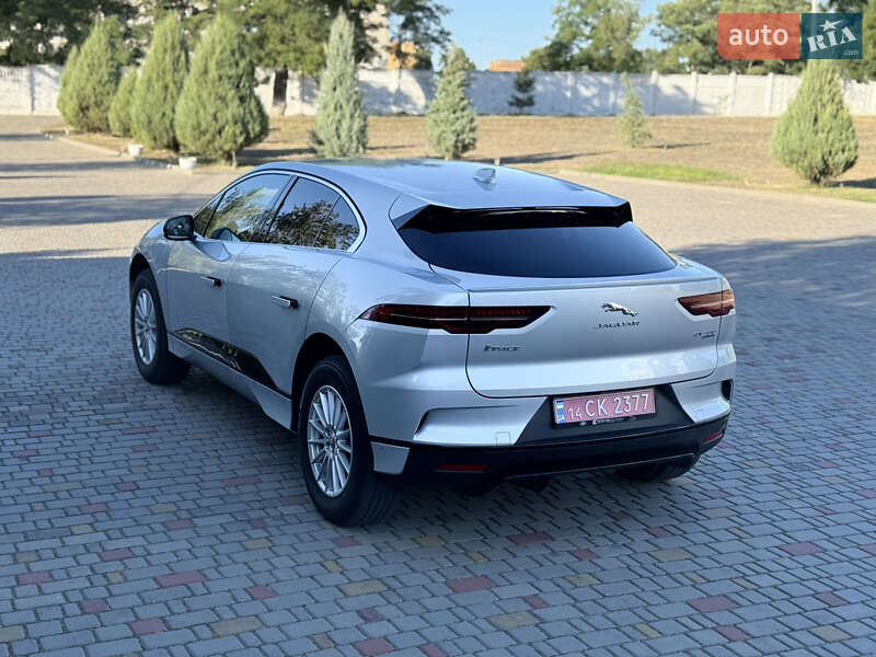 Позашляховик / Кросовер Jaguar I-Pace 2020 в Ізмаїлі фото 8 Позашляховик / Кросовер Jaguar I-Pace 2020 в Ізмаїлі