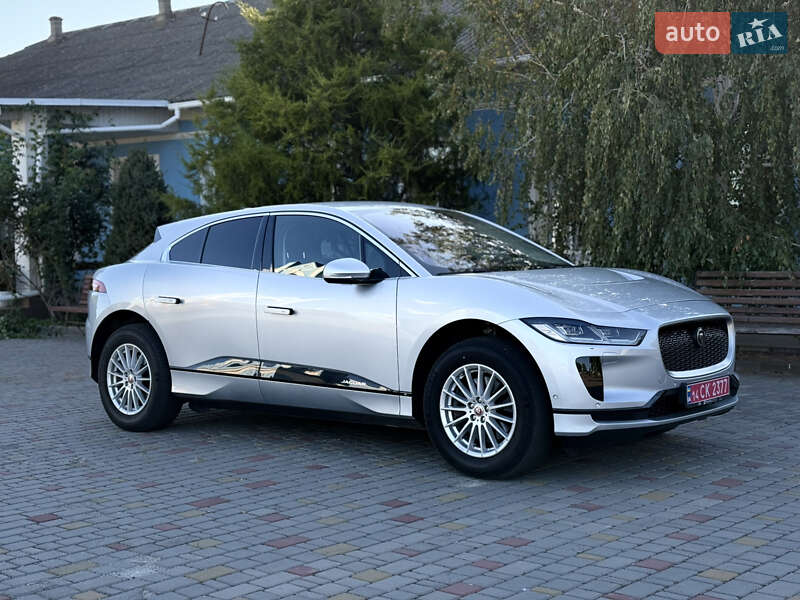 Позашляховик / Кросовер Jaguar I-Pace 2020 в Ізмаїлі фото 13 Позашляховик / Кросовер Jaguar I-Pace 2020 в Ізмаїлі