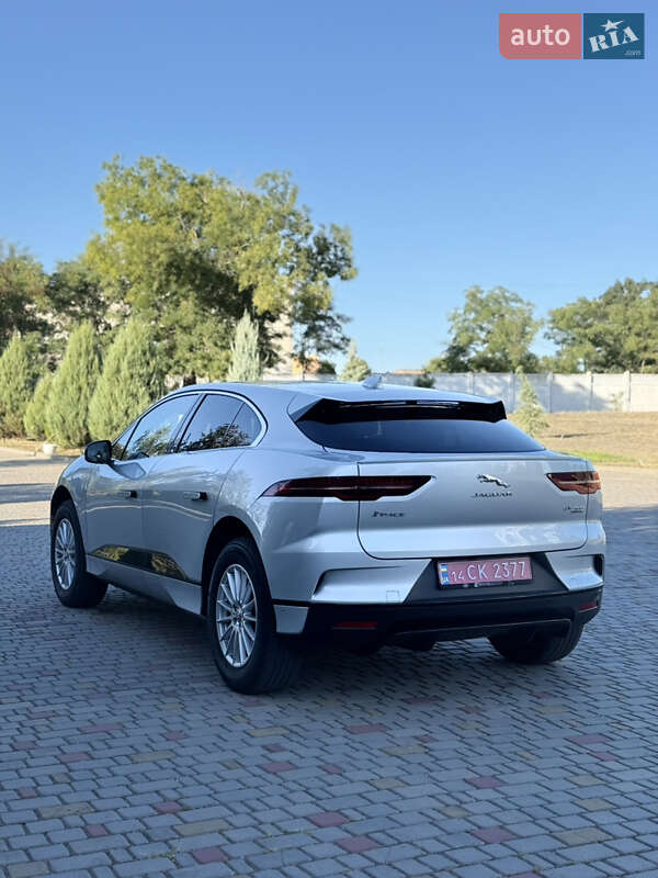Позашляховик / Кросовер Jaguar I-Pace 2020 в Ізмаїлі фото 14 Позашляховик / Кросовер Jaguar I-Pace 2020 в Ізмаїлі