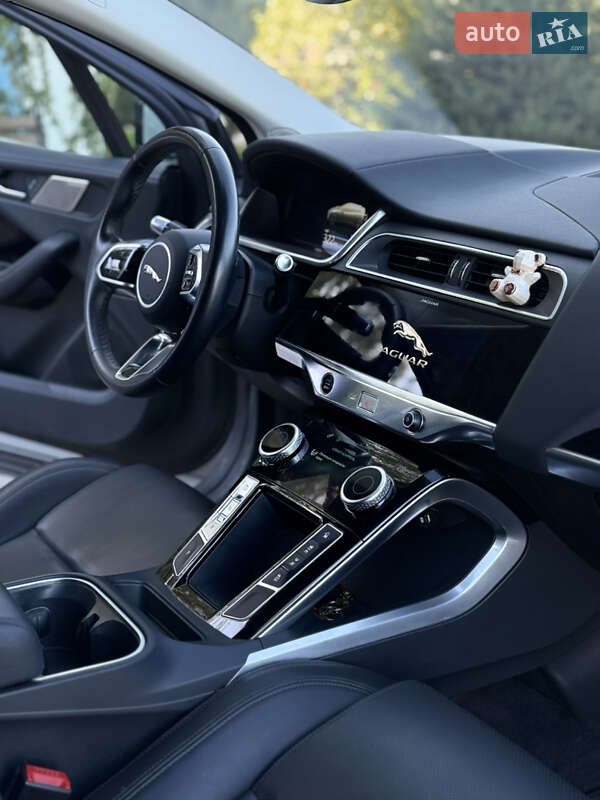 Позашляховик / Кросовер Jaguar I-Pace 2020 в Ізмаїлі фото 22 Позашляховик / Кросовер Jaguar I-Pace 2020 в Ізмаїлі